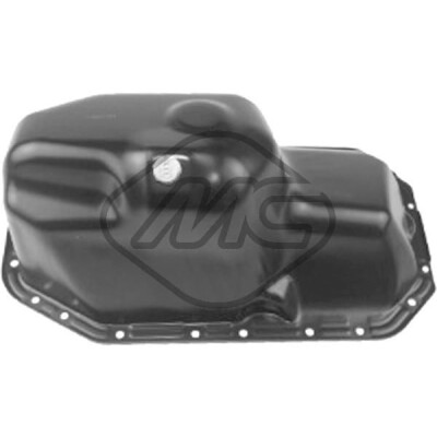 Cárter de óleo METALCAUCHO 38100