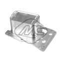 Radiador de óleo, óleo de motor METALCAUCHO 38942