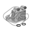Radiador de óleo, óleo do motor