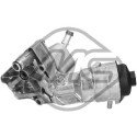 Radiador de óleo, óleo do motor
