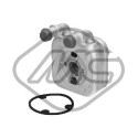 Radiador de óleo, óleo do motor
