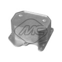 Radiador de óleo, óleo do motor