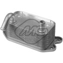 Radiador de óleo, óleo do motor
