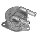 Radiador de óleo, óleo do motor