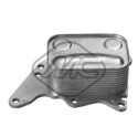 Radiador de óleo, óleo de motor METALCAUCHO 39066