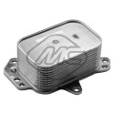 Radiador de óleo, óleo do motor