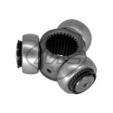 Articulação, eixo longitudinal METALCAUCHO 39399