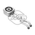 Radiador de óleo, óleo do motor