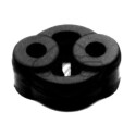 Suporte, sistema de escape METALCAUCHO 41017