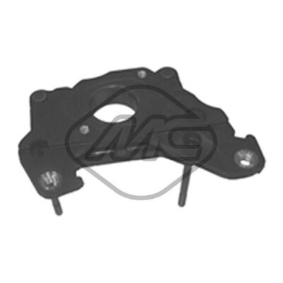 Flange, carburador
