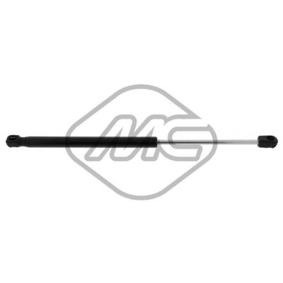 Mola pneumática, porta-malas/compartimento de carga METALCAUCHO 46513