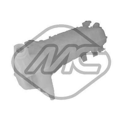 Depósito de expansão, líquido de refrigeração