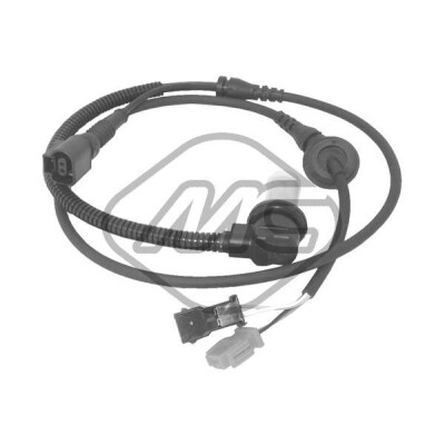 Sensor, rotações da roda