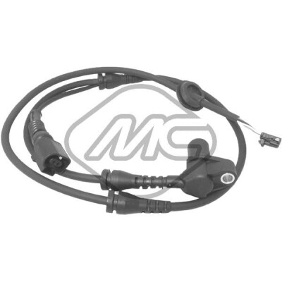 Sensor, rotações da roda