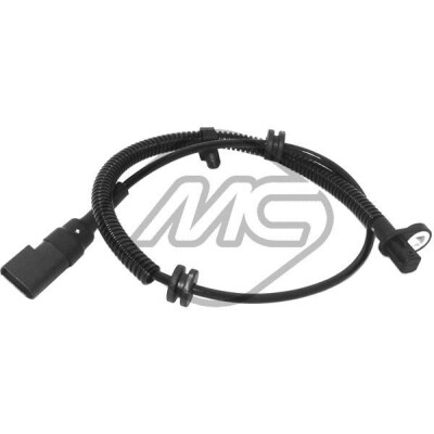 Sensor, rotações da roda