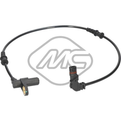 Sensor, rotações da roda
