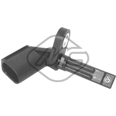 Sensor, rotações da roda