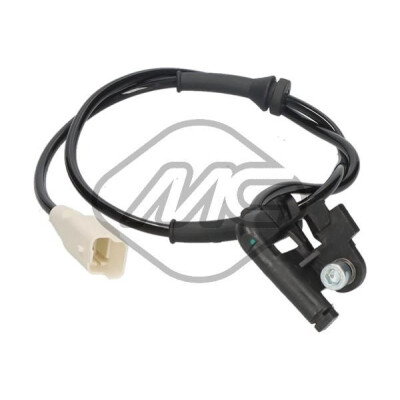 Sensor, rotações da roda