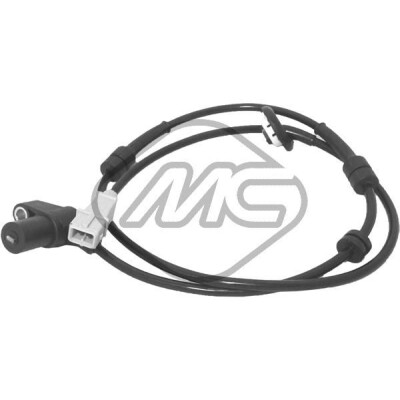 Sensor, rotações da roda