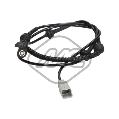 Sensor, rotações da roda