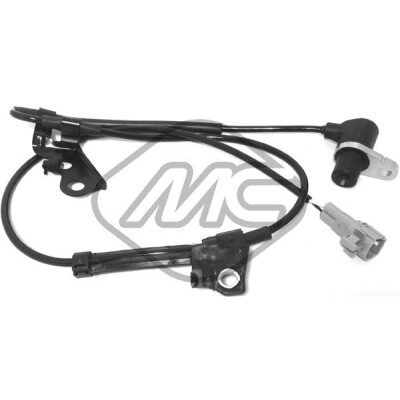 Sensor, rotações da roda