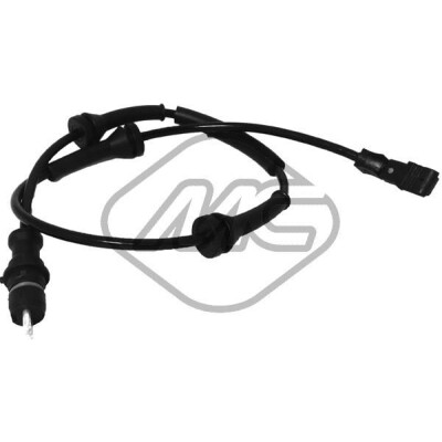 Sensor, rotações da roda