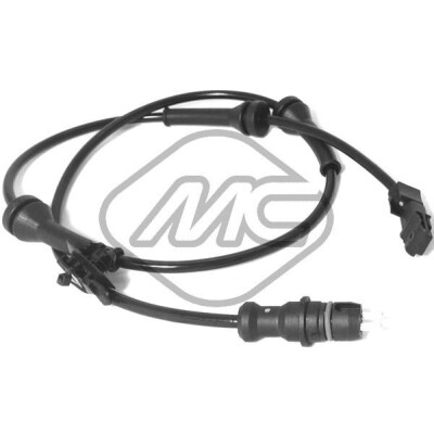 Sensor, rotações da roda