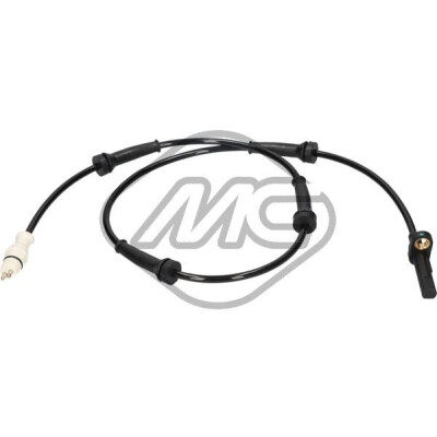 Sensor, rotações da roda