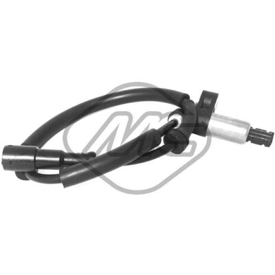 Sensor, rotações da roda