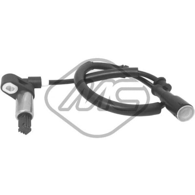 Sensor, rotações da roda