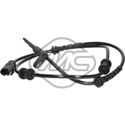 Sensor, rotações da roda