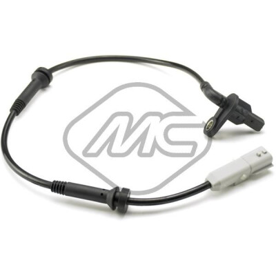 Sensor, rotações da roda