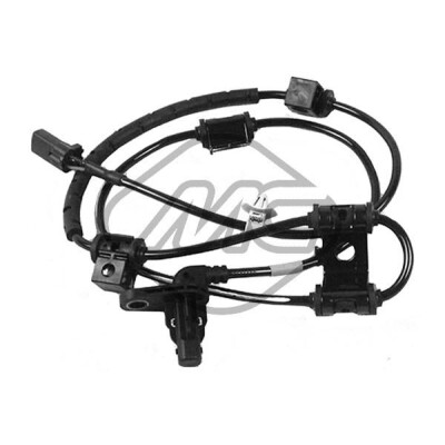 Sensor, rotações da roda