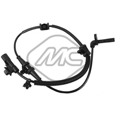 Sensor, rotações da roda