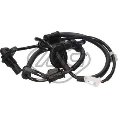 Sensor, rotações da roda