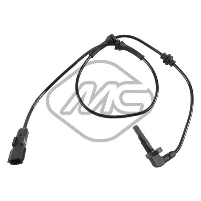 Sensor, rotações da roda