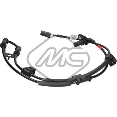 Sensor, rotações da roda