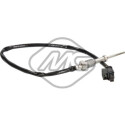 Sensor, temperatura dos gases de escape