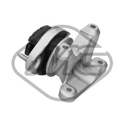 Suspensão, caixa de velocidades automática