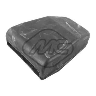 Batente de encosto, suspensão