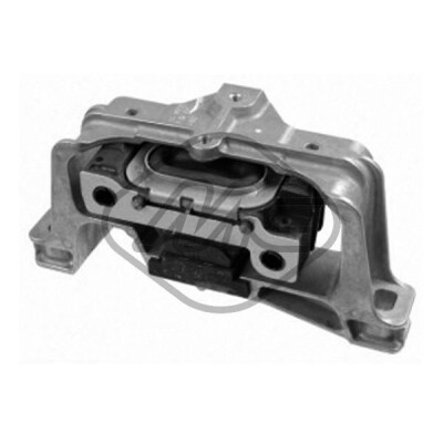 Suporte, motor METALCAUCHO 57651