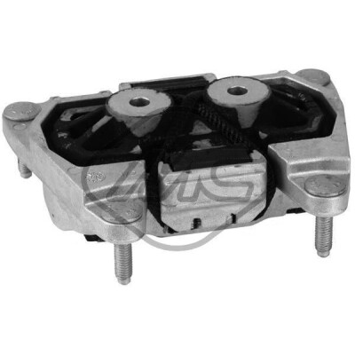 Suspensão, caixa de velocidades automática