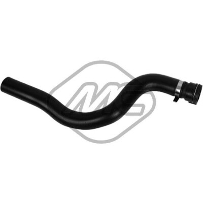 Tubo de radiador METALCAUCHO 77214