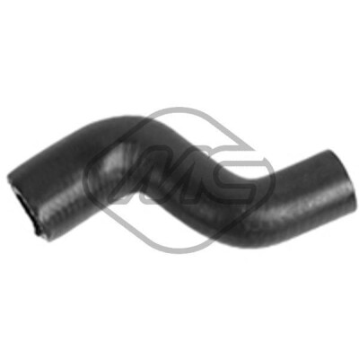 Tubo de radiador METALCAUCHO 77263