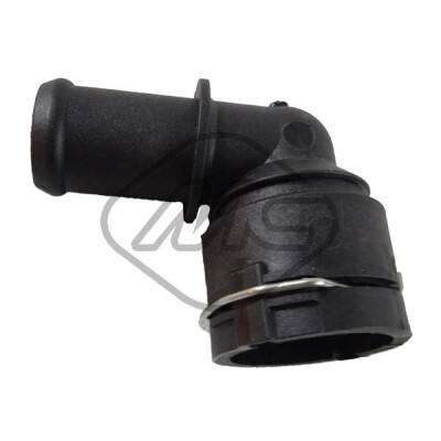 Flange do líquido de refrigeração