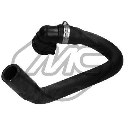 Tubo de radiador METALCAUCHO 77877