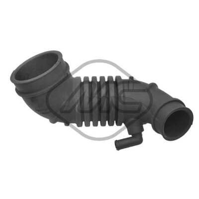Tubo flexível de admissão, filtro de ar