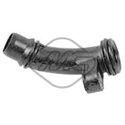 Tubo, válvula do regulador de velocidade