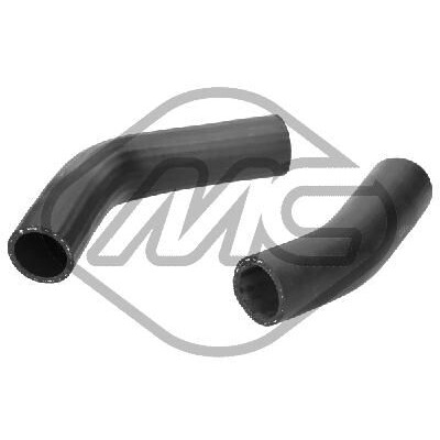 Tubo flexível do radiador