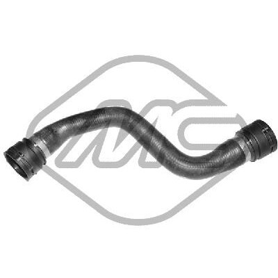 Tubo de radiador METALCAUCHO 79133